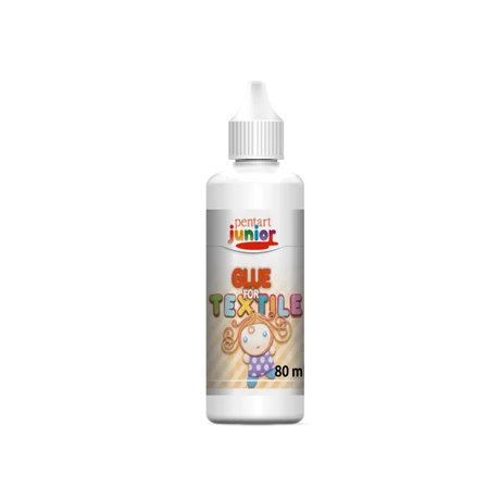 Pentart Junior textilragasztó, 80 ml