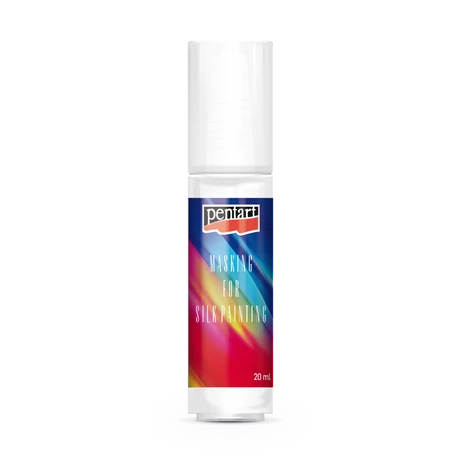 Pentart Maszkoló selyemfestéshez, 20 ml