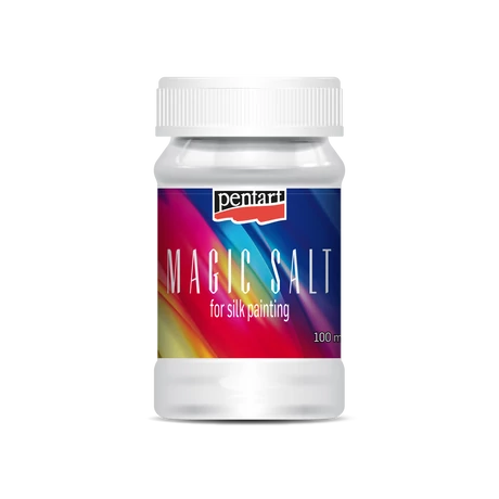 Pentart Varázs-só selyemfestéshez, 100 ml