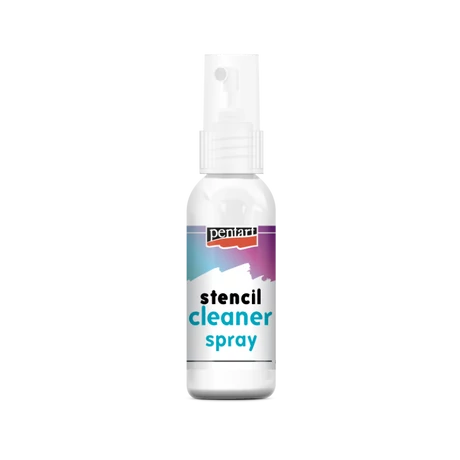 Pentart Stencil tisztító spray, 50 ml