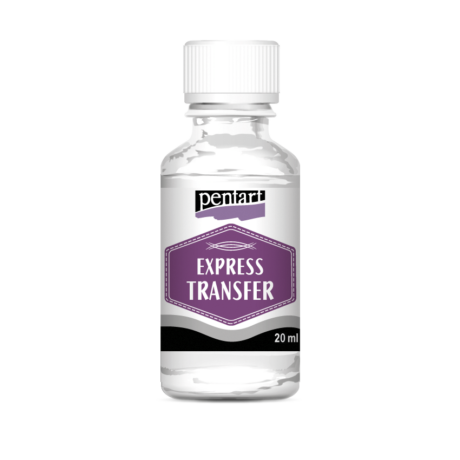Pentart Expressz transzfer oldat, 20 ml