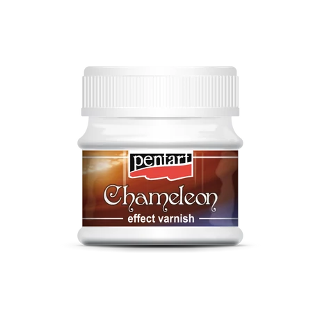 Pentart Chameleon lakk, arany, 50 ml