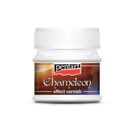Pentart Chameleon lakk, arany, 50 ml