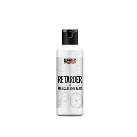 Pentart Lassító textil és bőrfestékhez, 80 ml
