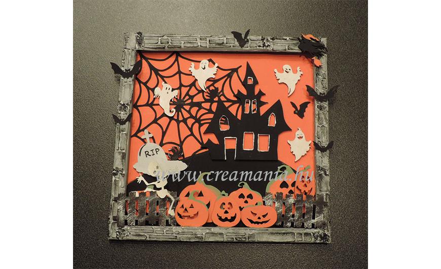 Halloween hangulat